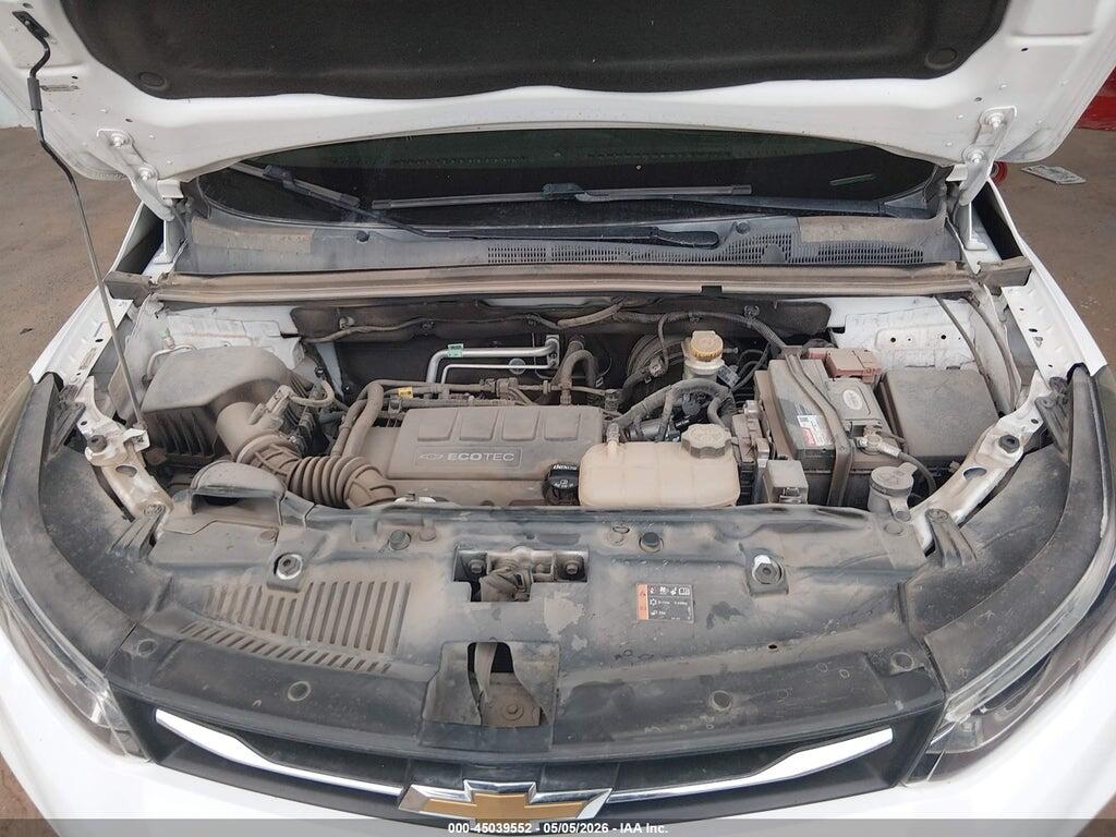 3GNCJKSB8KL206541 2019 CHEVROLET TRAX photo no. 10