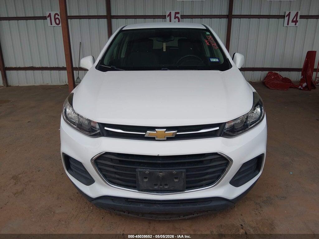 3GNCJKSB8KL206541 2019 CHEVROLET TRAX photo no. 12