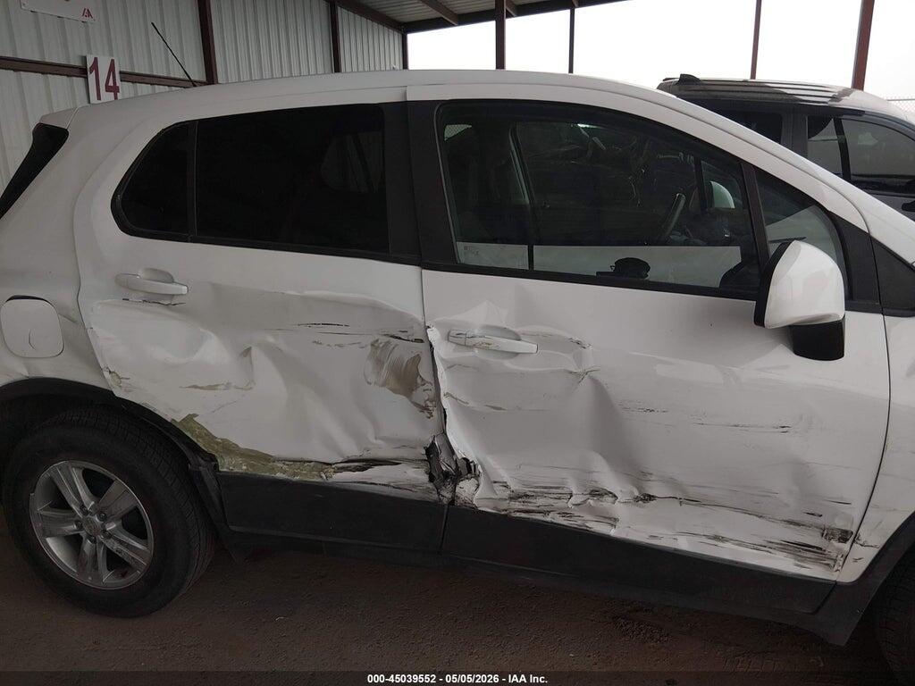 3GNCJKSB8KL206541 2019 CHEVROLET TRAX photo no. 6
