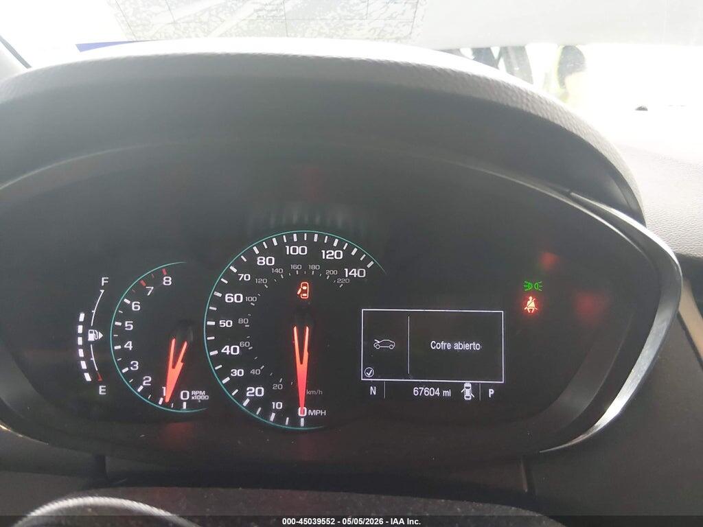 3GNCJKSB8KL206541 2019 CHEVROLET TRAX photo no. 7