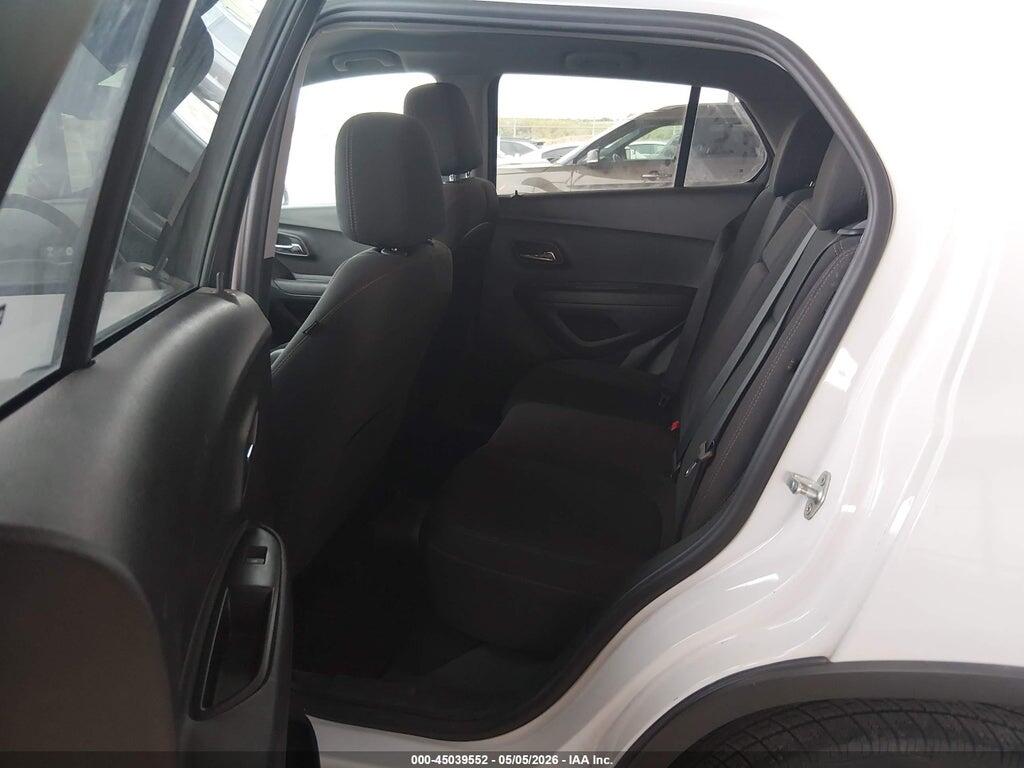 3GNCJKSB8KL206541 2019 CHEVROLET TRAX photo no. 8