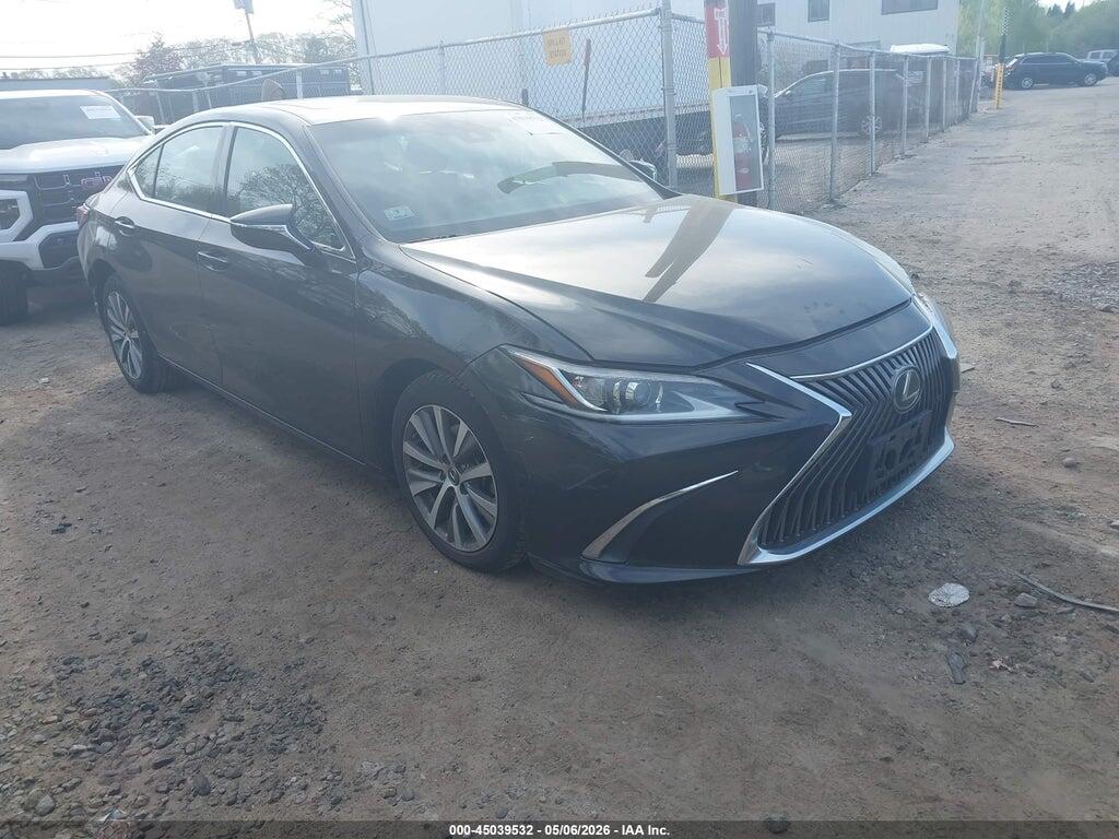 58ADZ1B15LU053717 2020 LEXUS ES 350 photo no. 1