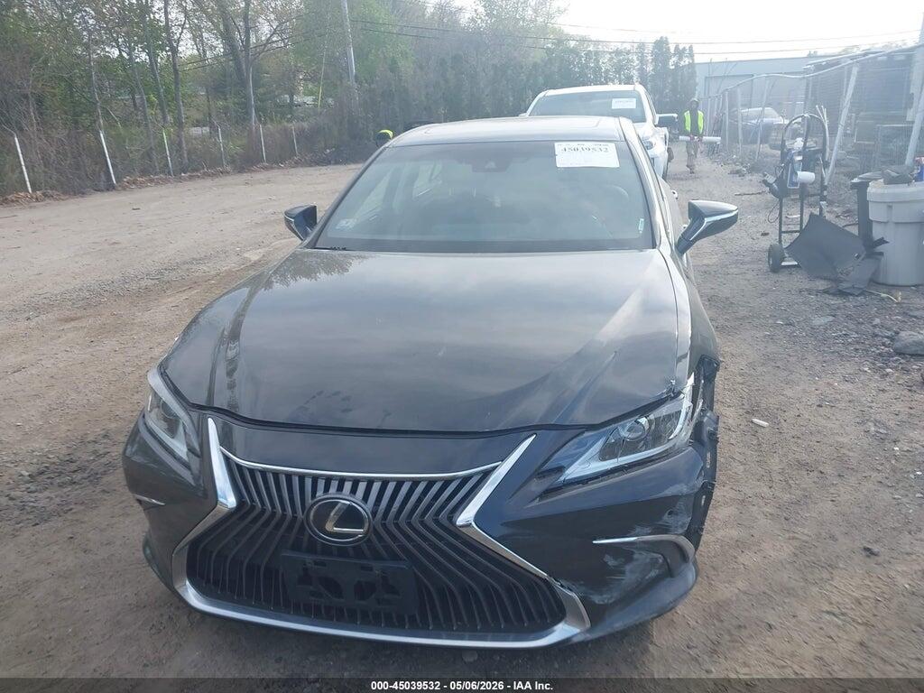 58ADZ1B15LU053717 2020 LEXUS ES 350 photo no. 12