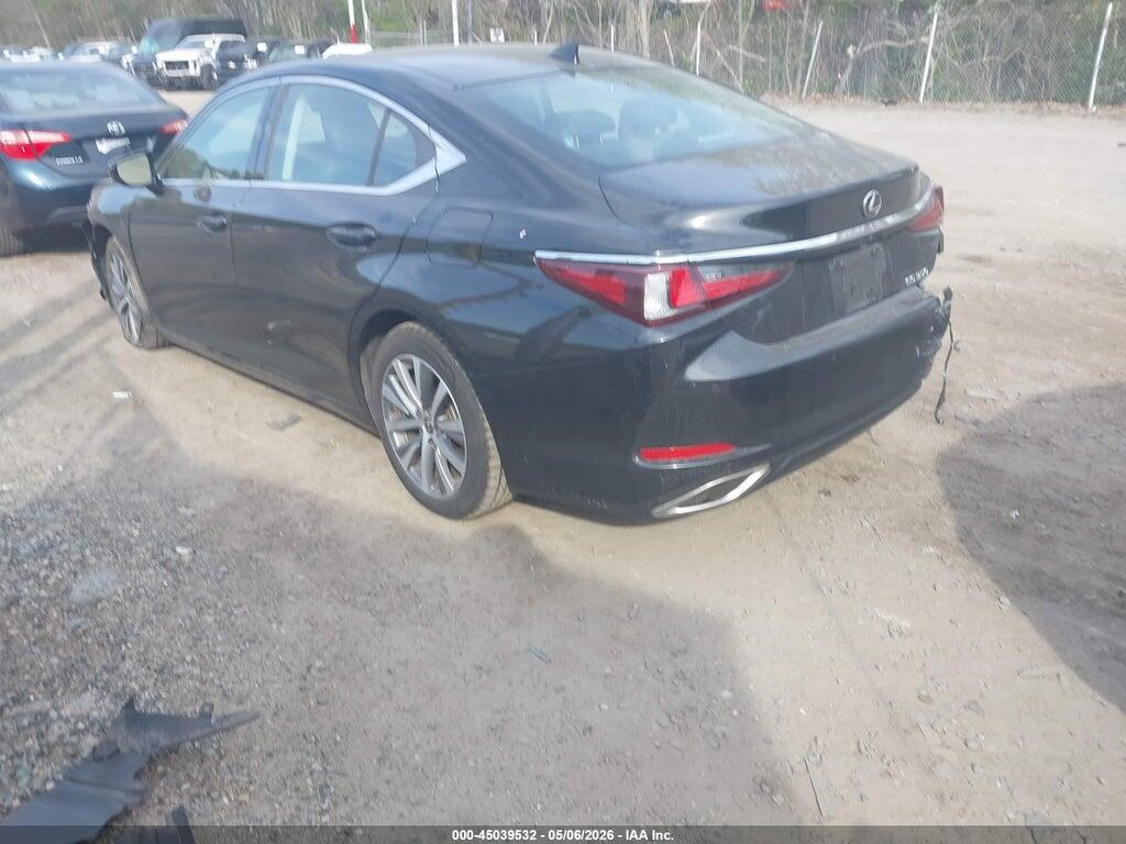58ADZ1B15LU053717 2020 LEXUS ES 350 photo no. 3