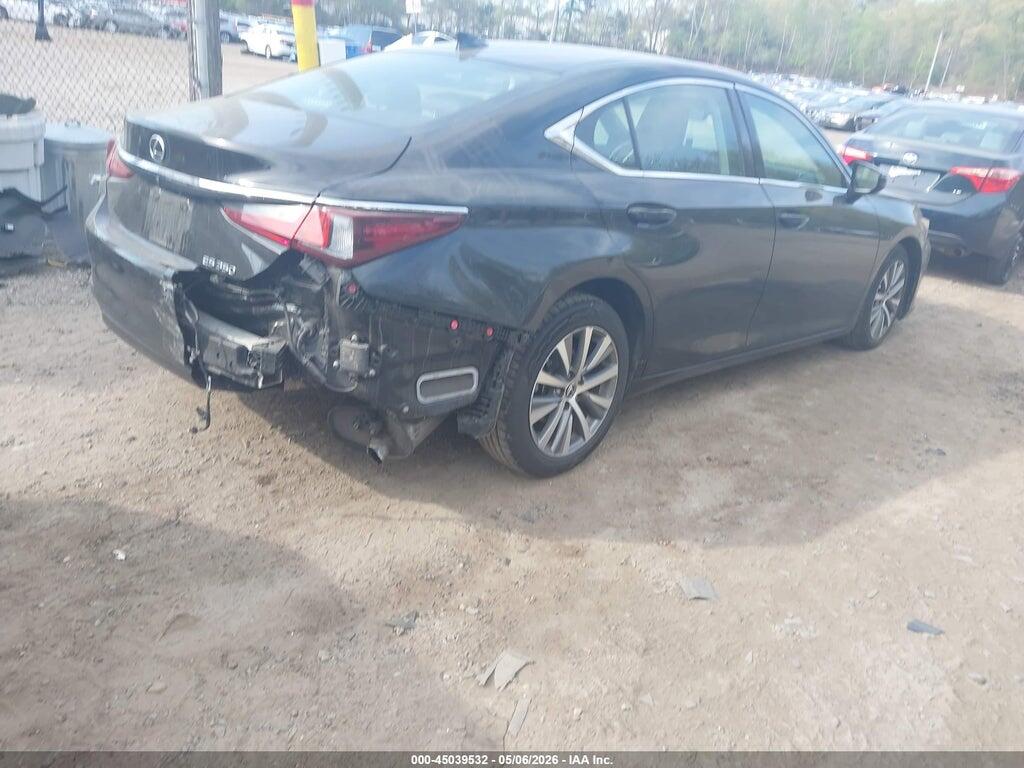 58ADZ1B15LU053717 2020 LEXUS ES 350 photo no. 4