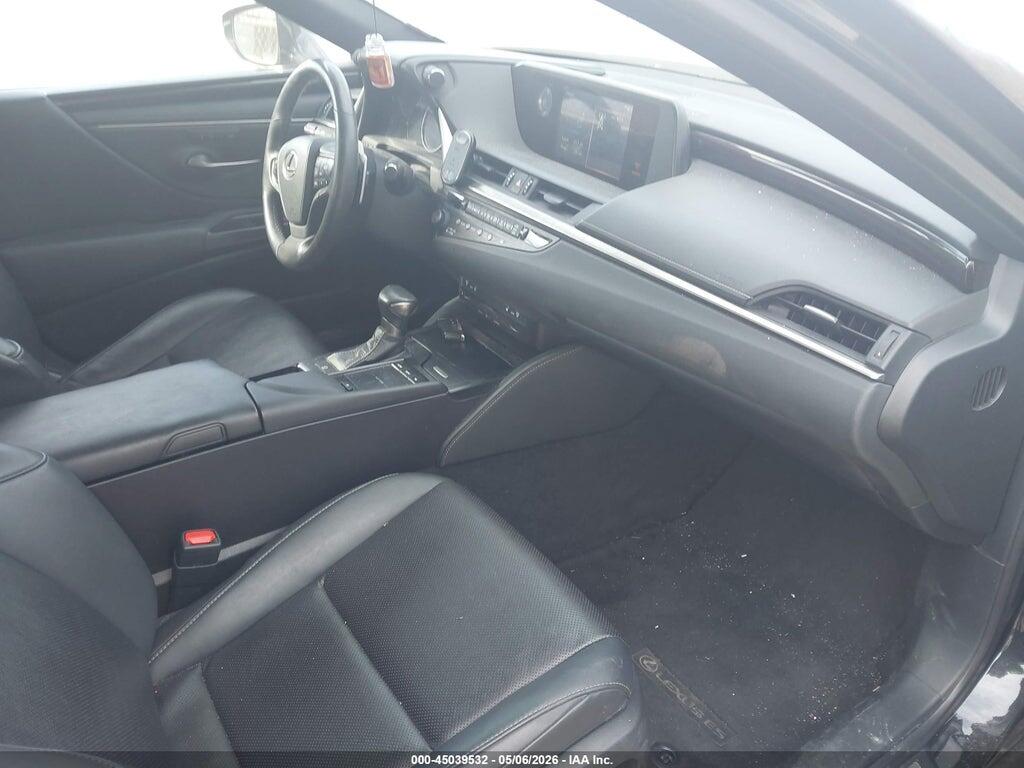 58ADZ1B15LU053717 2020 LEXUS ES 350 photo no. 5