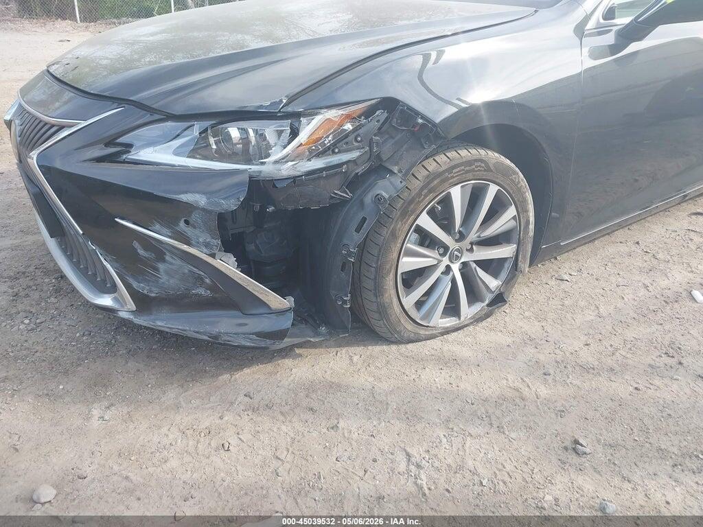 58ADZ1B15LU053717 2020 LEXUS ES 350 photo no. 6