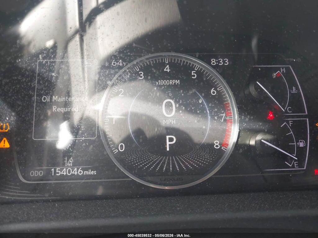 58ADZ1B15LU053717 2020 LEXUS ES 350 photo no. 7