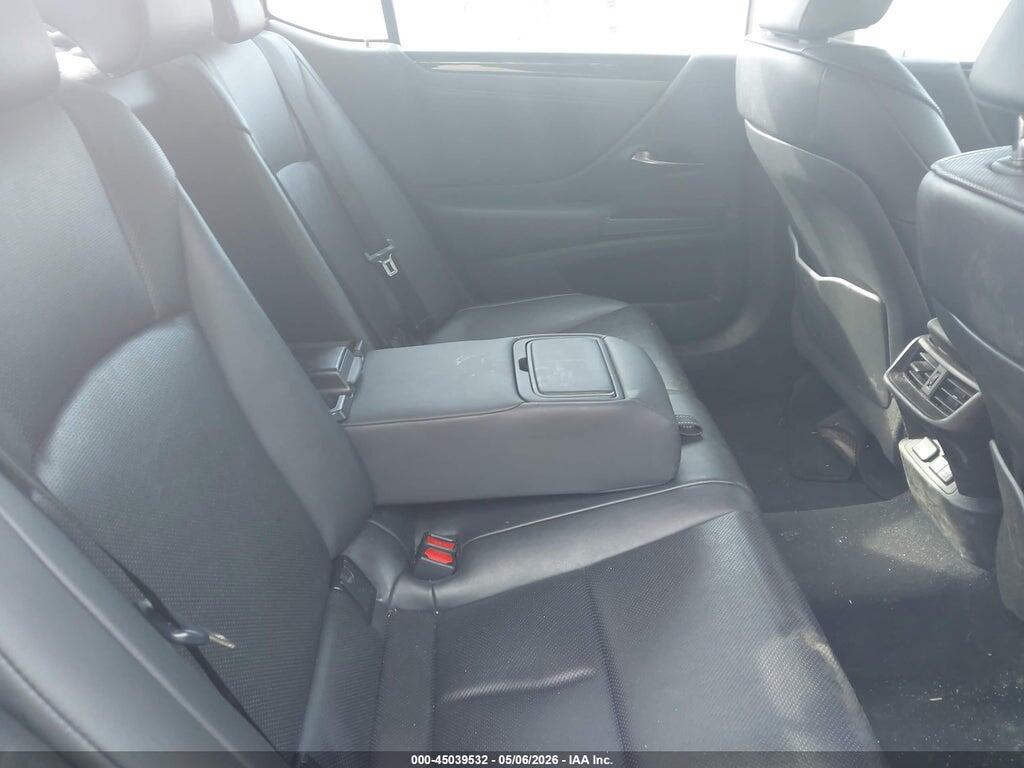 58ADZ1B15LU053717 2020 LEXUS ES 350 photo no. 8
