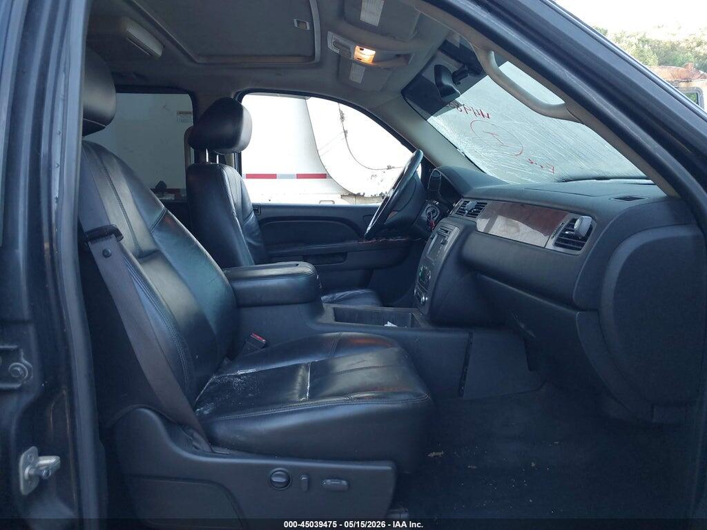 1GT424C89BF109643 2011 GMC SIERRA 3500HD photo no. 7