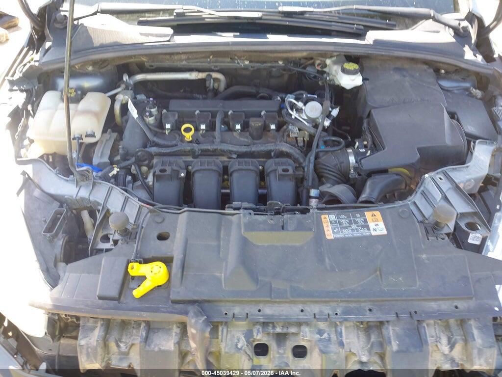 1FADP3N23JL314563 2018 FORD FOCUS photo no. 10