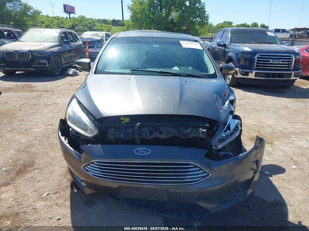 1FADP3N23JL314563 2018 FORD FOCUS photo no. 12