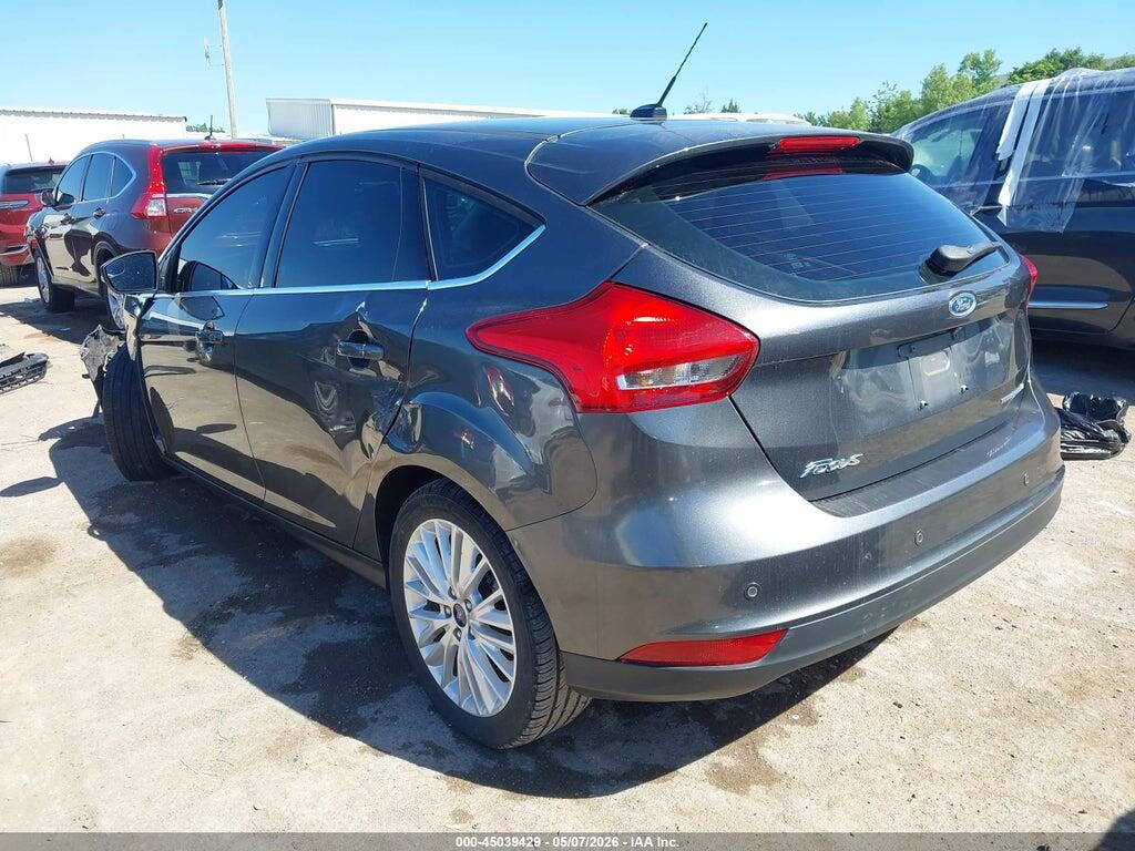 1FADP3N23JL314563 2018 FORD FOCUS photo no. 3