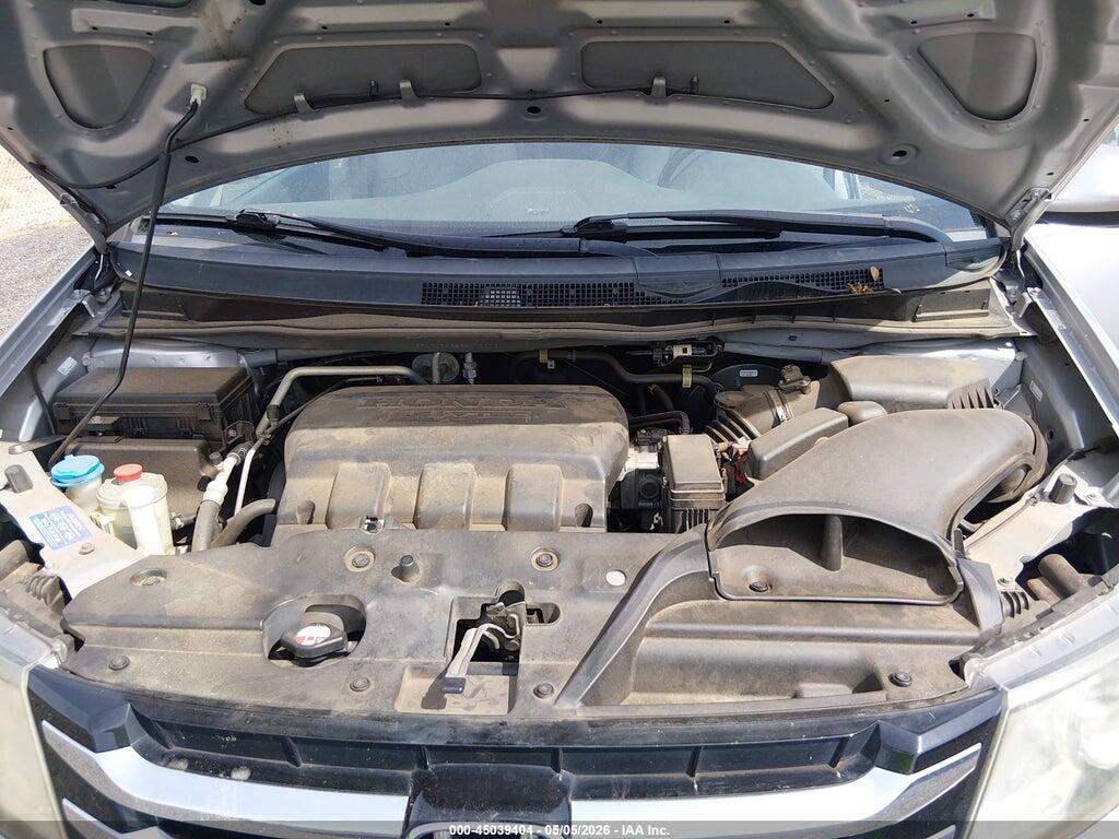 5FNRL5H62FB079573 2015 HONDA ODYSSEY photo no. 10