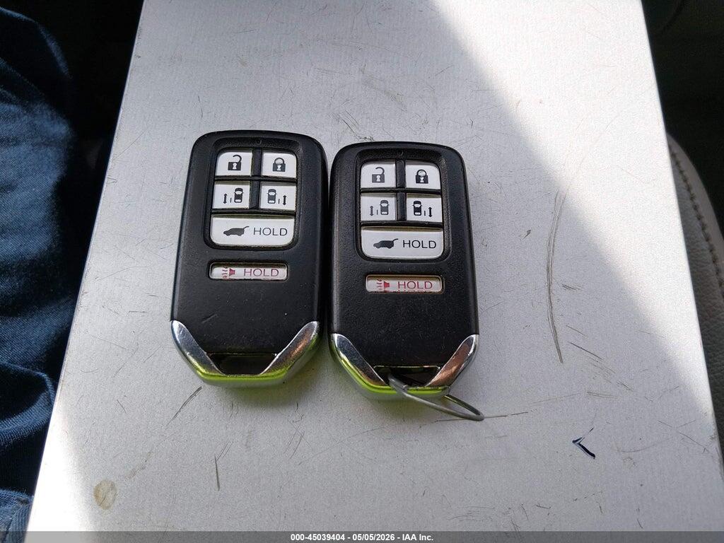 5FNRL5H62FB079573 2015 HONDA ODYSSEY photo no. 11