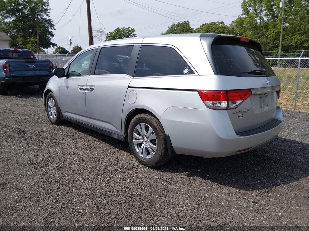 5FNRL5H62FB079573 2015 HONDA ODYSSEY photo no. 3
