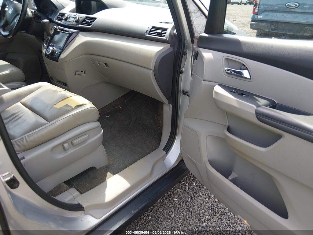 5FNRL5H62FB079573 2015 HONDA ODYSSEY photo no. 5