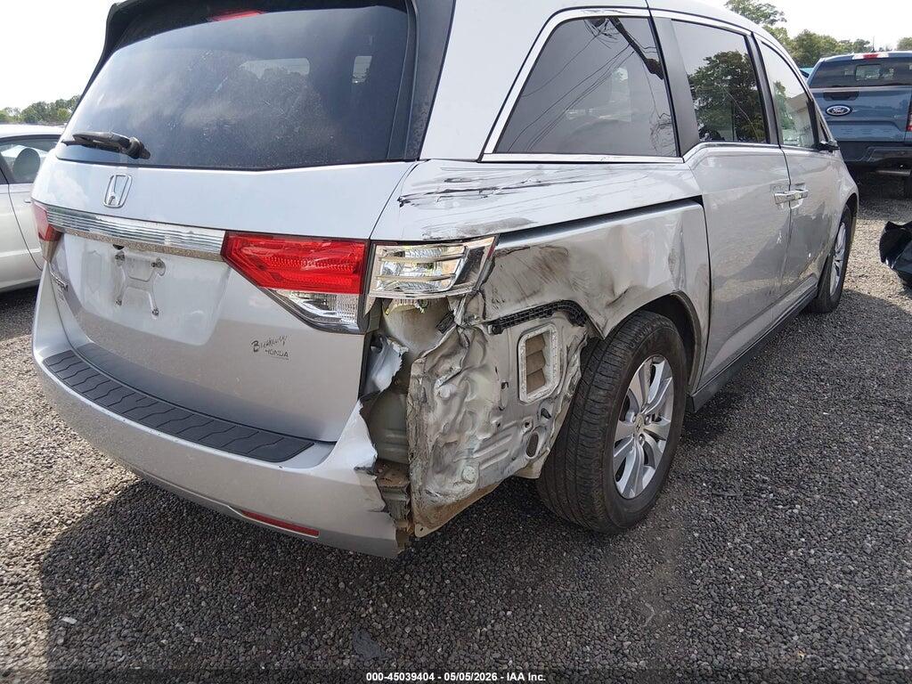 5FNRL5H62FB079573 2015 HONDA ODYSSEY photo no. 6