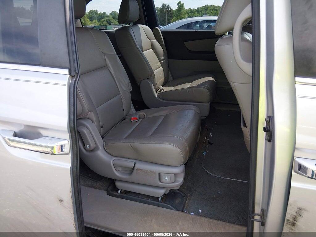 5FNRL5H62FB079573 2015 HONDA ODYSSEY photo no. 8