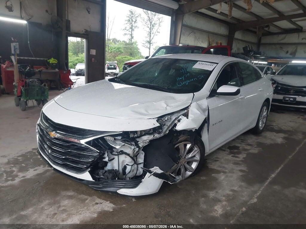 1G1ZD5ST2RF111555 2024 CHEVROLET MALIBU photo no. 2