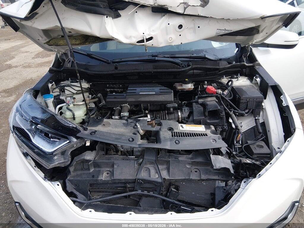 2HKRW2H92JH627503 2018 HONDA CR-V photo no. 10