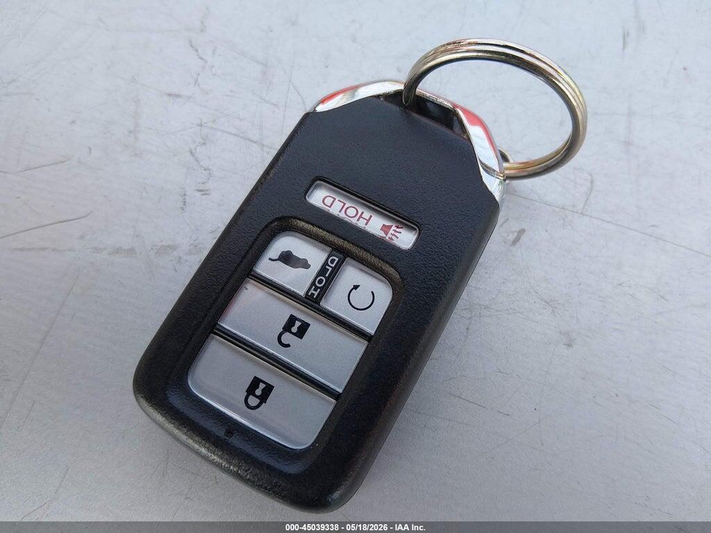 2HKRW2H92JH627503 2018 HONDA CR-V photo no. 11