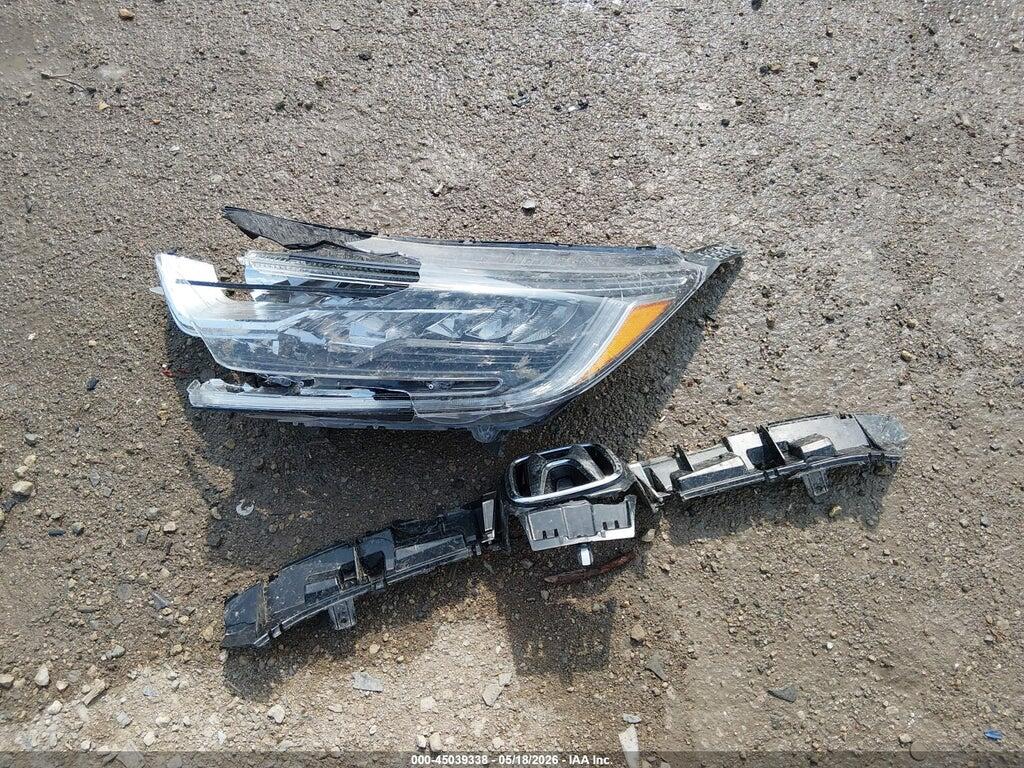 2HKRW2H92JH627503 2018 HONDA CR-V photo no. 12