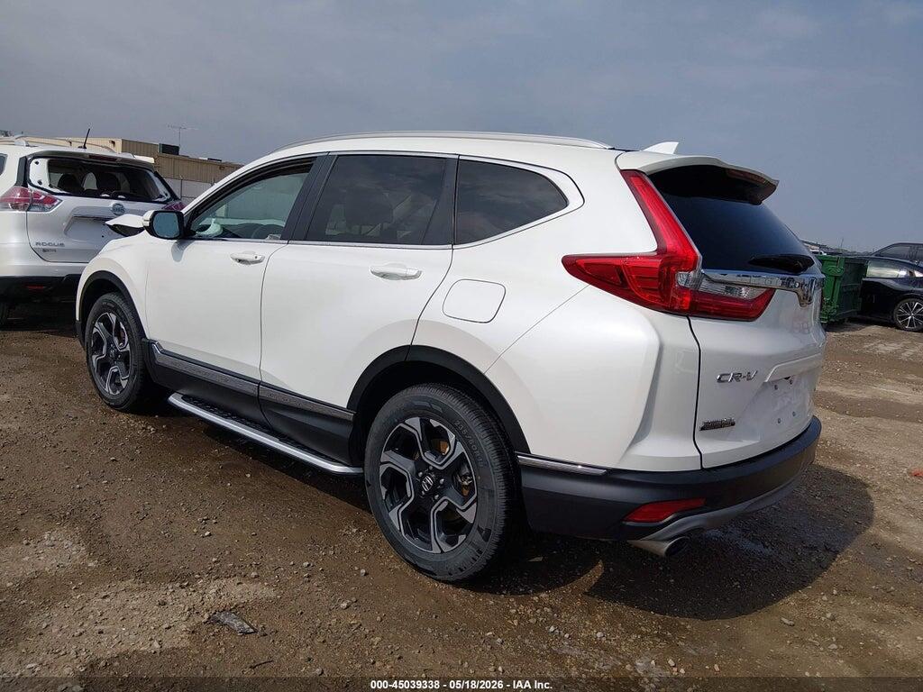 2HKRW2H92JH627503 2018 HONDA CR-V photo no. 3