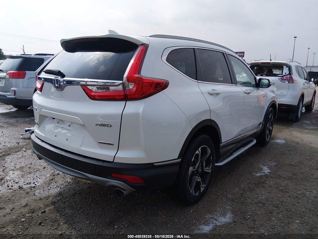 2HKRW2H92JH627503 2018 HONDA CR-V photo no. 4