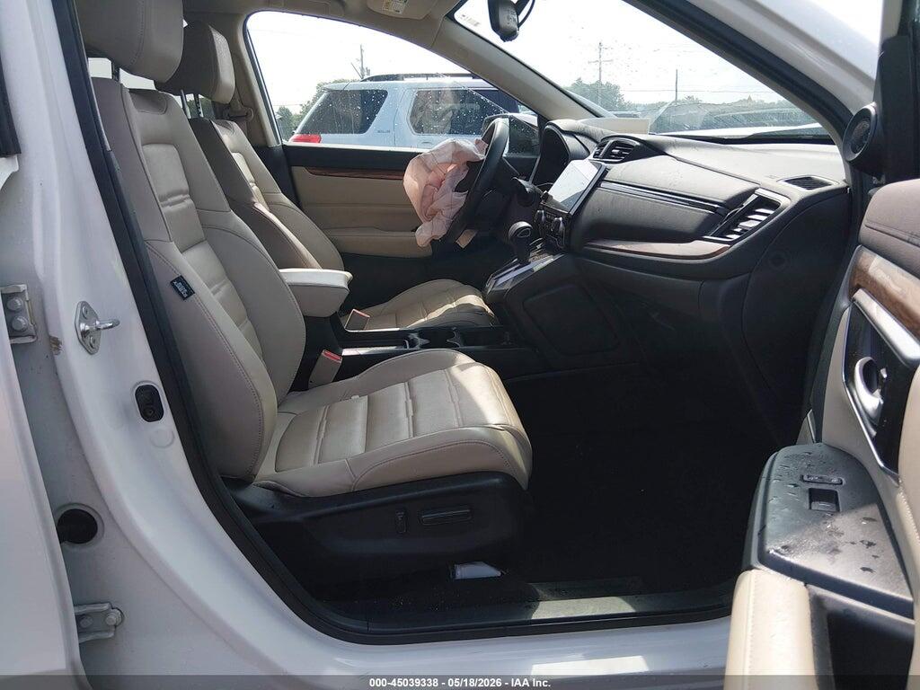 2HKRW2H92JH627503 2018 HONDA CR-V photo no. 5