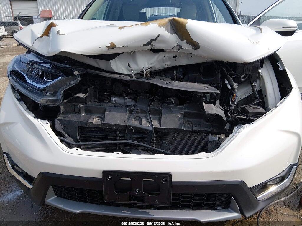 2HKRW2H92JH627503 2018 HONDA CR-V photo no. 6