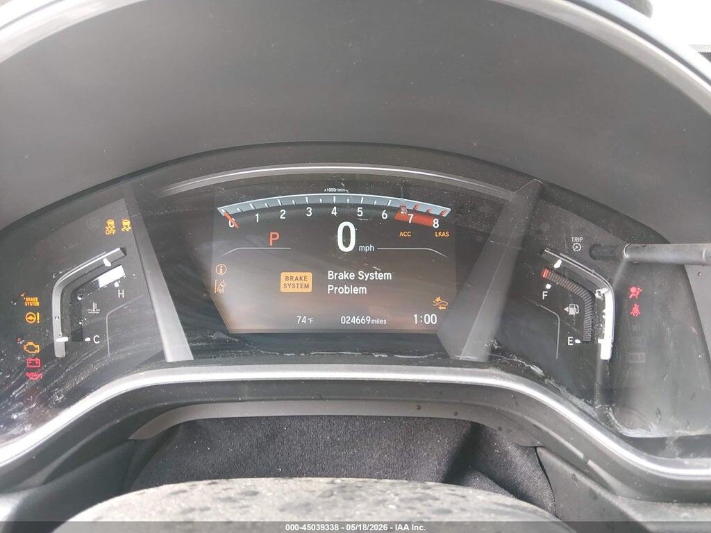 2HKRW2H92JH627503 2018 HONDA CR-V photo no. 7