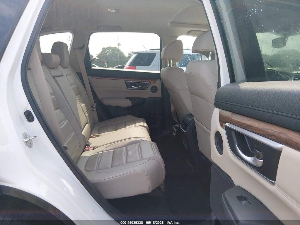 2HKRW2H92JH627503 2018 HONDA CR-V photo no. 8