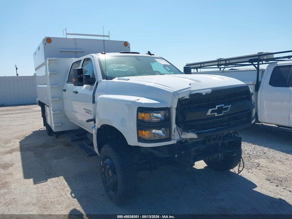 2023 CHEVROLET SILVERADO MD 1HTKJPVM8PH693912