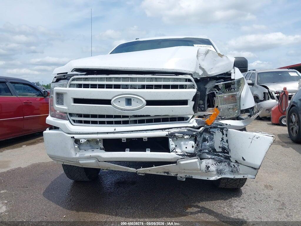 1FTEW1C57KKD02555 2019 FORD F-150 photo no. 12
