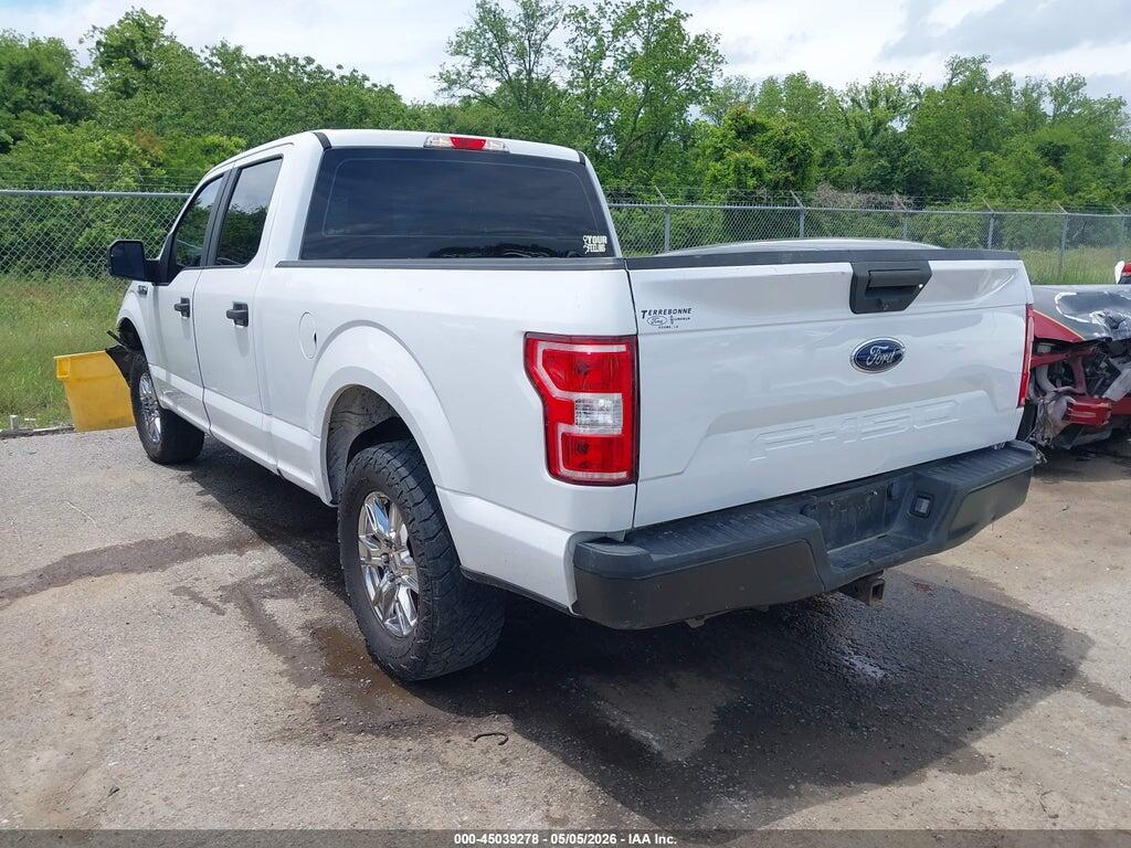 1FTEW1C57KKD02555 2019 FORD F-150 photo no. 3