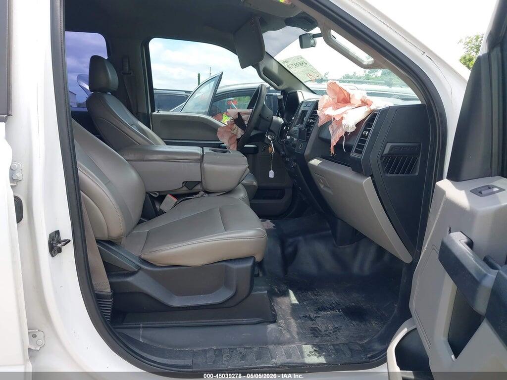 1FTEW1C57KKD02555 2019 FORD F-150 photo no. 5