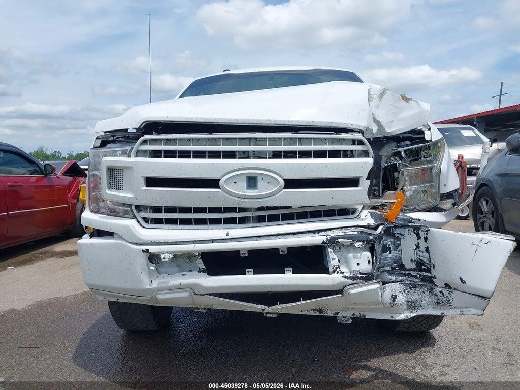 1FTEW1C57KKD02555 2019 FORD F-150 photo no. 6