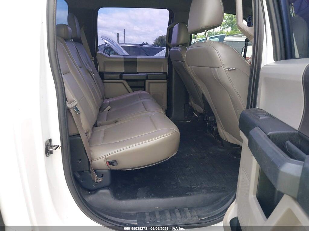 1FTEW1C57KKD02555 2019 FORD F-150 photo no. 8