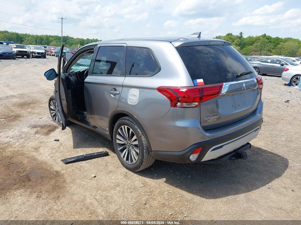 JA4AZ3A33LZ048722 2020 MITSUBISHI OUTLANDER photo no. 3