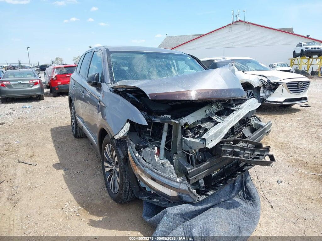 JA4AZ3A33LZ048722 2020 MITSUBISHI OUTLANDER photo no. 6
