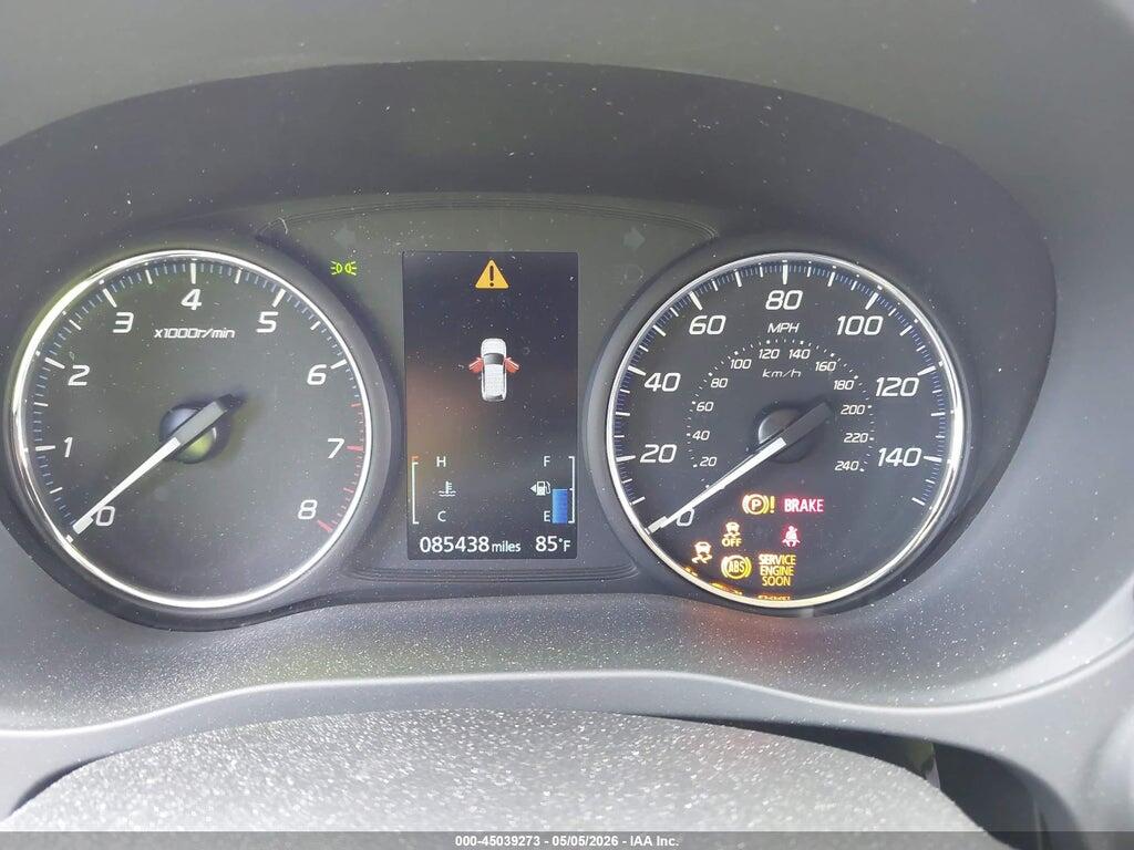JA4AZ3A33LZ048722 2020 MITSUBISHI OUTLANDER photo no. 7
