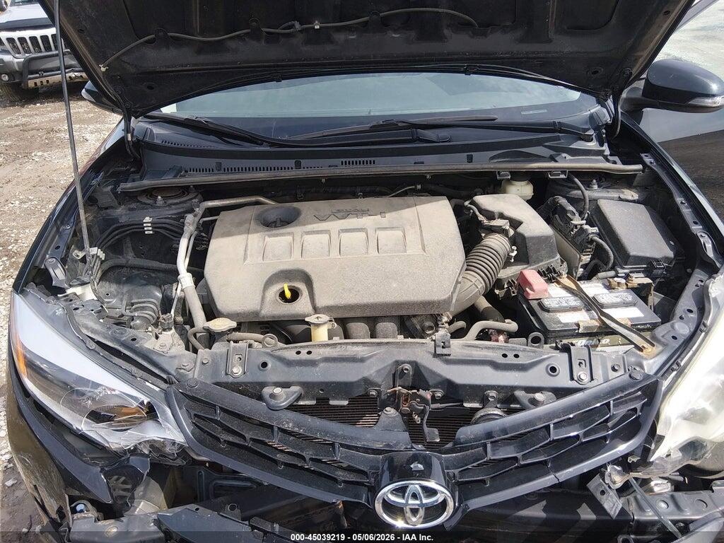 5YFBURHE9FP275091 2015 TOYOTA COROLLA photo no. 10