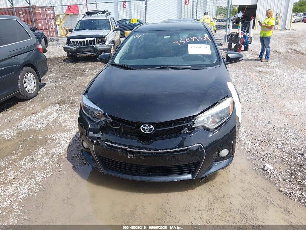 5YFBURHE9FP275091 2015 TOYOTA COROLLA photo no. 12