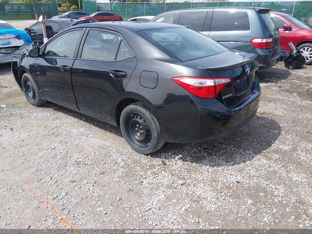 5YFBURHE9FP275091 2015 TOYOTA COROLLA photo no. 3