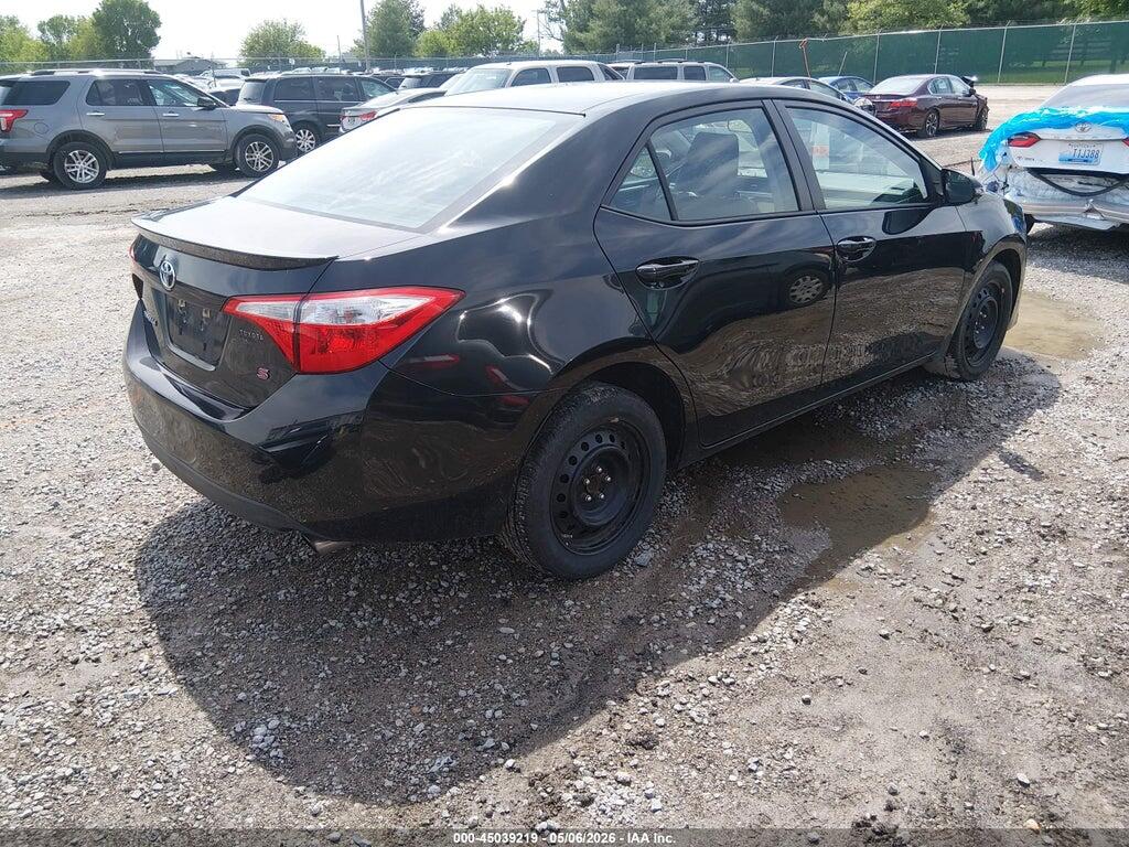5YFBURHE9FP275091 2015 TOYOTA COROLLA photo no. 4