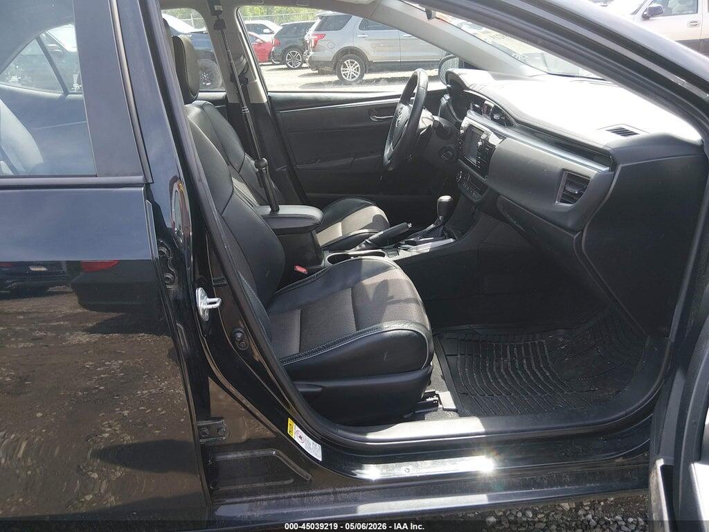 5YFBURHE9FP275091 2015 TOYOTA COROLLA photo no. 5