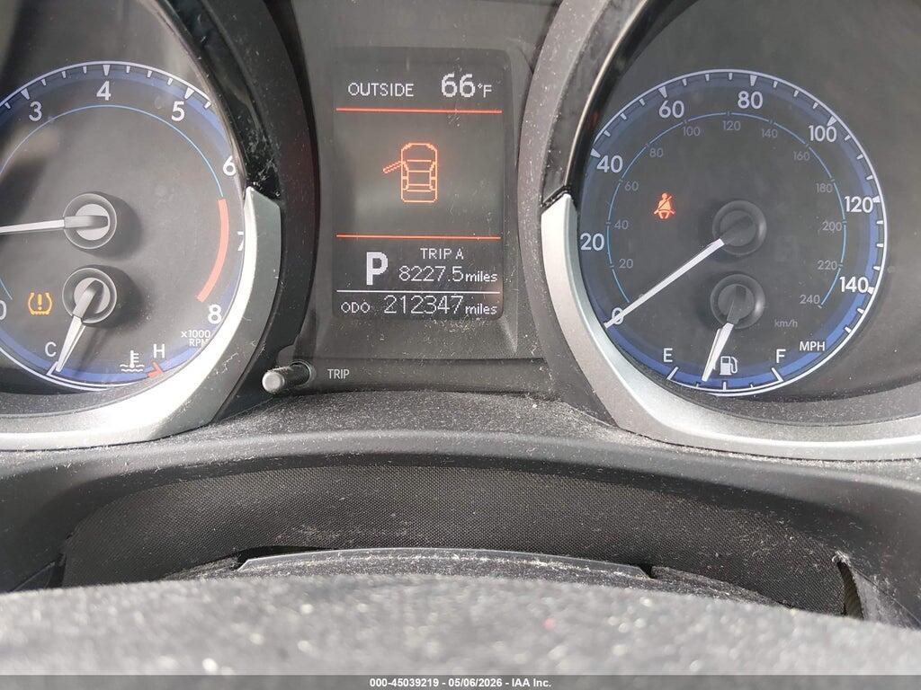 5YFBURHE9FP275091 2015 TOYOTA COROLLA photo no. 7