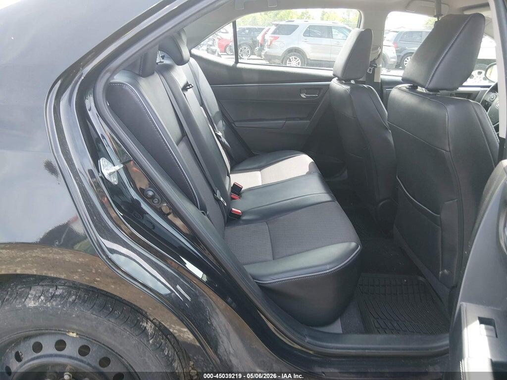 5YFBURHE9FP275091 2015 TOYOTA COROLLA photo no. 8