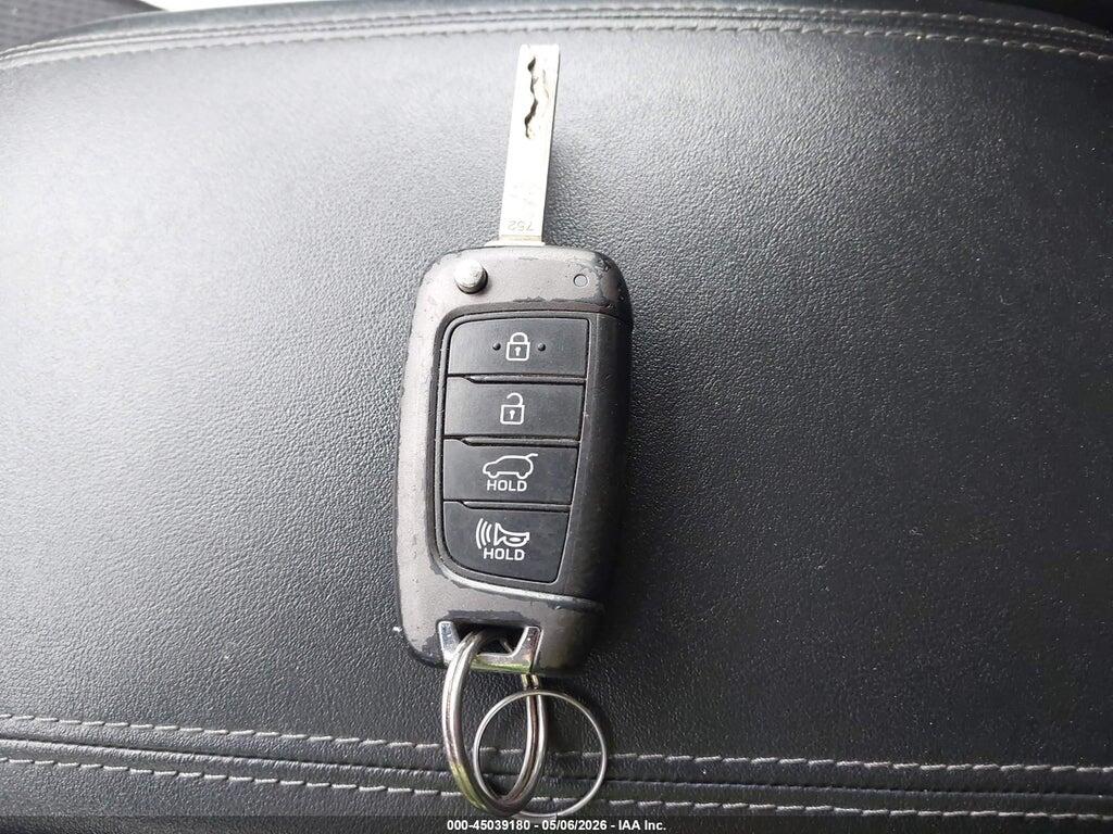 5NMS23AD9KH089298 2019 HYUNDAI SANTA FE photo no. 11